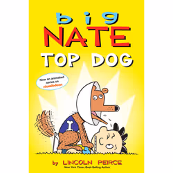 ISBN Big Nate: Top Dog, Literary fiction, English, Paperback, 448 pages
