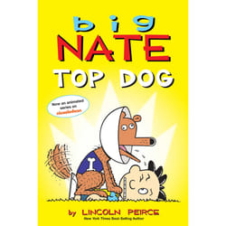 ISBN Big Nate: Top Dog book Literary fiction English Paperback 448 pages