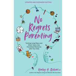 ISBN No Regrets Parenting, Updated and Expanded Edition