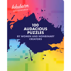 ISBN Inkubator Crosswords, Games, English, Paperback, 176 pages