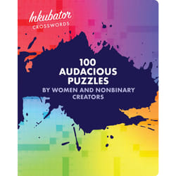 ISBN Inkubator Crosswords book Games English Paperback 176 pages