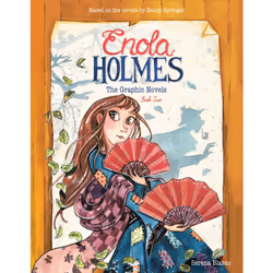 ISBN Enola Holmes: The Graphic Novels, Literary fiction, English, Paperback, 208 pages