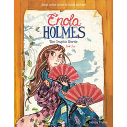 ISBN Enola Holmes: The Graphic Novels book Literary fiction English Paperback 208 pages