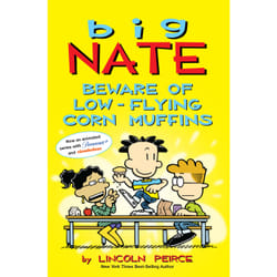 ISBN Big Nate: Beware of Low-Flying Corn Muffins book Literary fiction English Paperback 176 pages