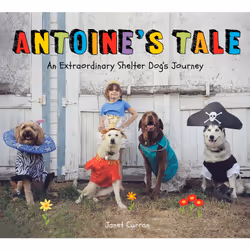 ISBN Antoine's Tale, Animals, English, Hardcover, 40 pages