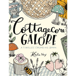 ISBN Cottagecore Galore book Animals English Paperback 128 pages