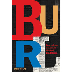 ISBN Burl book Biography English Hardcover 336 pages