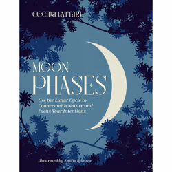 ISBN Moon Phases, English, 160 pages