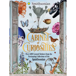 ISBN Cabinet of Curiosities, Craft & hobbies, English, Hardcover, 304 pages