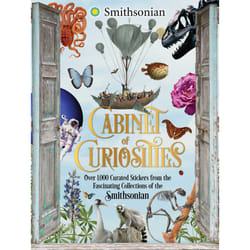 ISBN Cabinet of Curiosities book Craft & hobbies English Hardcover 304 pages