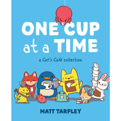 ISBN One Cup at a Time