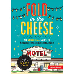 ISBN Fold in the Cheese book Cooking English Paperback 144 pages