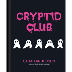 ISBN Cryptid Club, Literary fiction, English, Hardcover, 112 pages