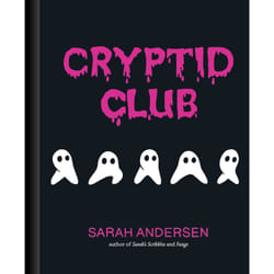 ISBN Cryptid Club book Literary fiction English Hardcover 112 pages