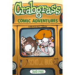 ISBN Crabgrass book Literary fiction English Paperback 192 pages