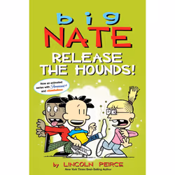 ISBN Big Nate: Release the Hounds!, Literary fiction, English, Paperback, 176 pages