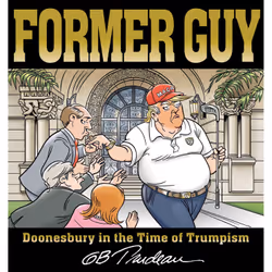 ISBN Former Guy, Politics, English, Paperback, 128 pages