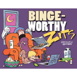 ISBN Bingeworthy book Humor English Paperback 208 pages