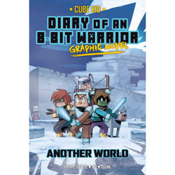 ISBN Diary of an 8-Bit Warrior Graphic Novel book Literary fiction English Paperback 96 pages