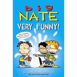 ISBN Big Nate: Very Funny!, Literary fiction, English, Paperback, 352 pages