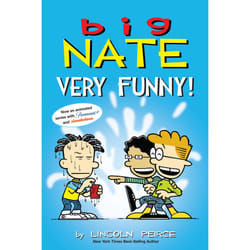 ISBN Big Nate: Very Funny! book Literary fiction English Paperback 352 pages