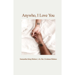 ISBN Anywho, I Love You book Poetry English Hardcover 224 pages
