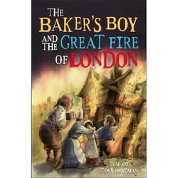 Hachette UK The Baker's Boy and the Great Fire of London book English Paperback 32 pages