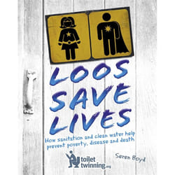 Hachette UK Loos Save Lives book English Hardcover 32 pages