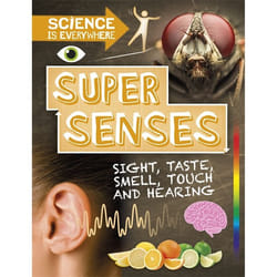 Hachette UK Super Senses book English Hardcover 32 pages