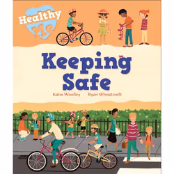 Hachette UK Keeping Safe, English, Hardcover, 32 pages