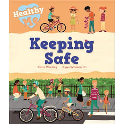 Hachette UK Keeping Safe book English Hardcover 32 pages