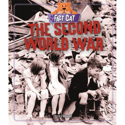 Hachette UK The Second World War book English Paperback 24 pages