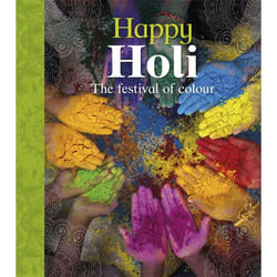 Hachette UK Happy Holi book English Paperback 24 pages