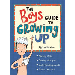 Hachette UK The Boys' Guide to Growing Up book English Paperback 48 pages