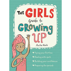 Hachette UK The Girls' Guide to Growing Up book English Paperback 48 pages