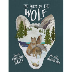 Hachette UK The Ways of the Wolf book English Hardcover 48 pages