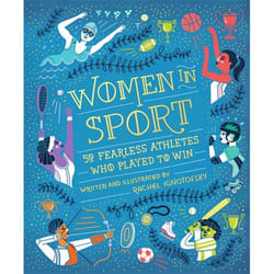 Hachette UK Women in Sport book English Hardcover 128 pages