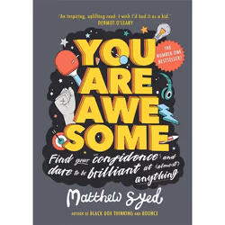 Hachette UK You Are Awesome, English, Paperback, 160 pages