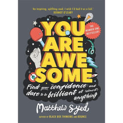 Hachette UK You Are Awesome book English Paperback 160 pages