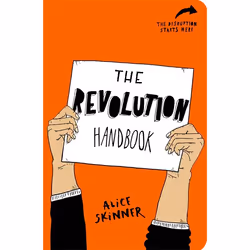 Hachette UK The Revolution Handbook, English, Paperback, 192 pages