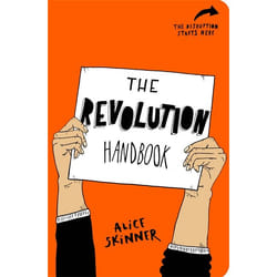 Hachette UK The Revolution Handbook book English Paperback 192 pages