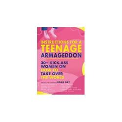ISBN Instructions for a Teenage Armageddon