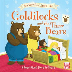 Hachette UK Goldilocks and the Three Bears book English Hardcover 32 pages