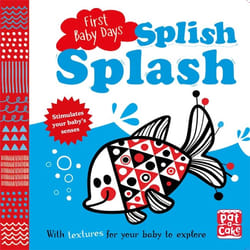 Hachette UK Splish Splash book English Hardcover 10 pages