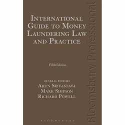 ISBN International Guide to Money Laundering Law and Practice, Law, English, Hardcover, 1560 pages
