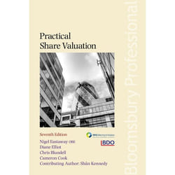 ISBN Practical Share Valuation