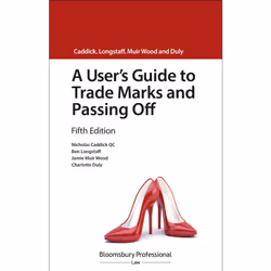 ISBN A User's Guide to Trade Marks and Passing Off, English, Paperback, 816 pages