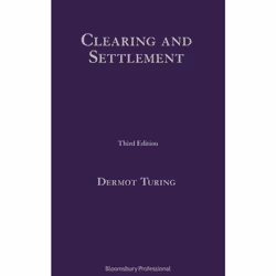 ISBN Clearing and Settlement, English, Hardcover, 752 pages