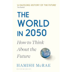 ISBN The World in 2050 book English Paperback 384 pages