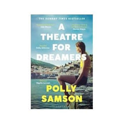 ISBN Theatre for Dreamers book General novel English Paperback 304 pages
